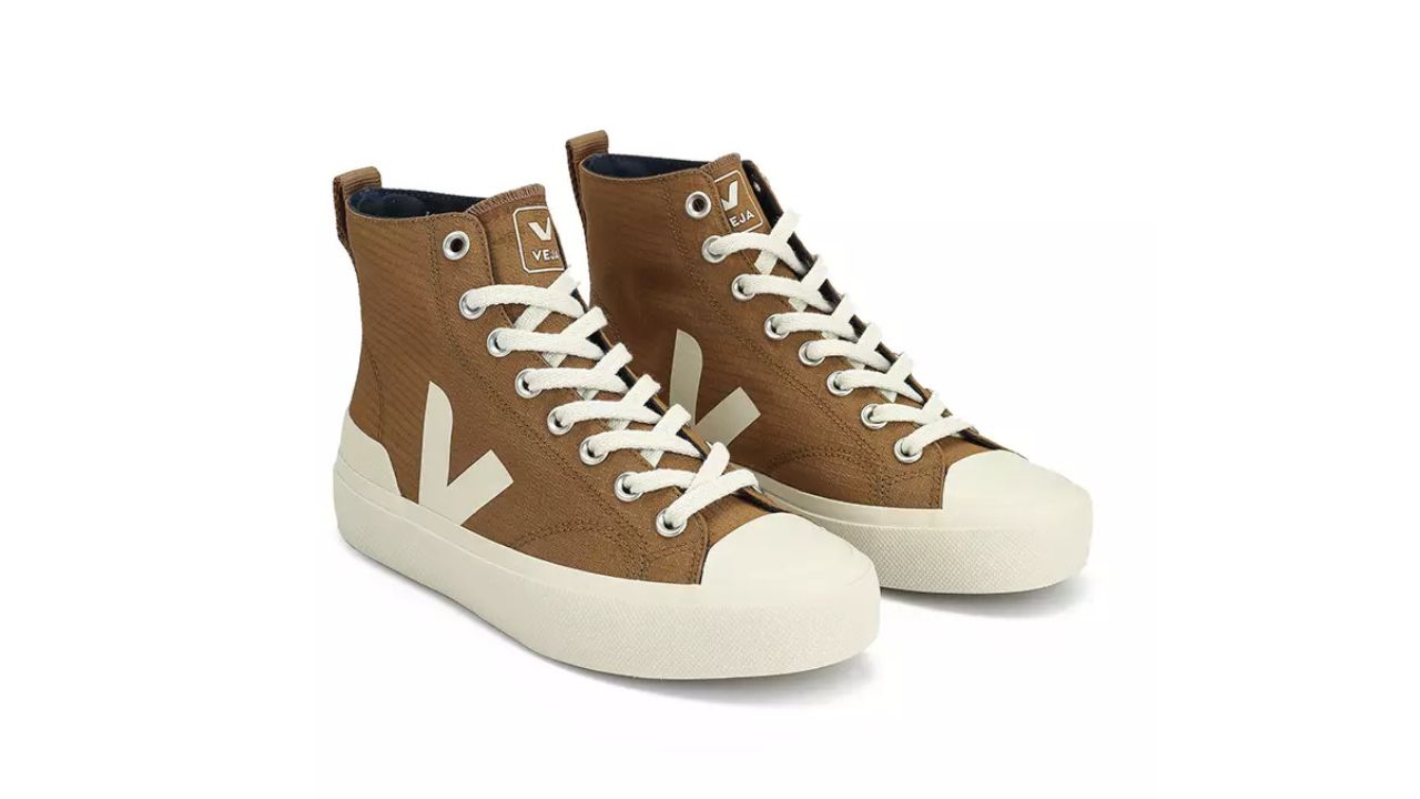 Veja Wata II Ripstop Sneakers