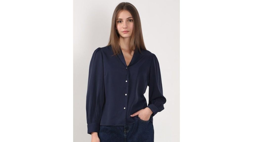 Vero Moda Women Opaque Formal Shirt