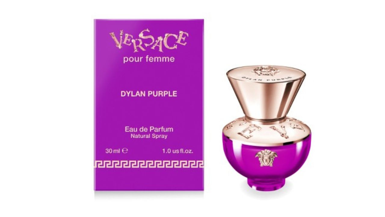 Versace Dylan Purple Eau de Parfum
