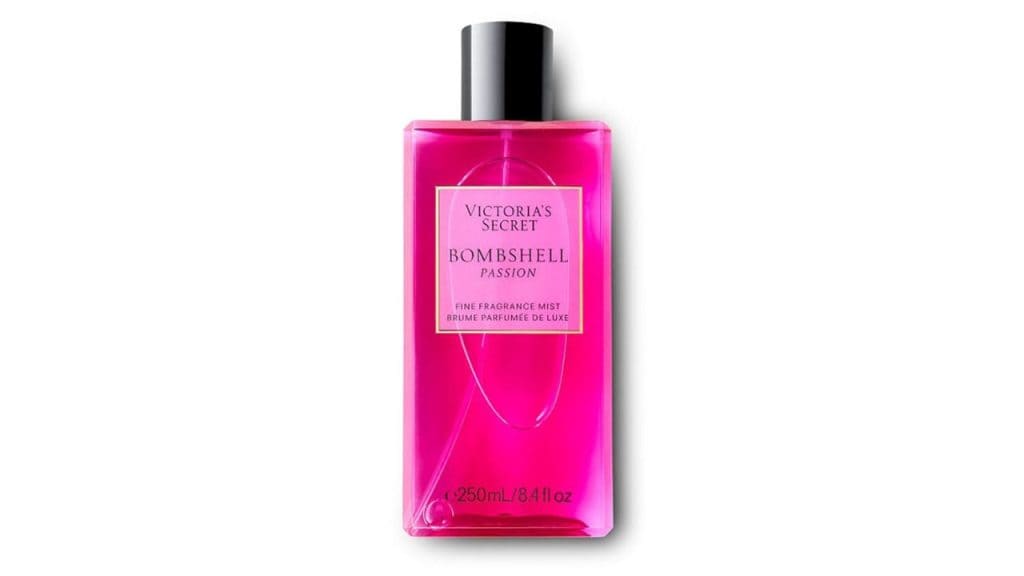 Victoria's SecretWomen Bombshell Passion Fine Fragrance Mist - 250ml