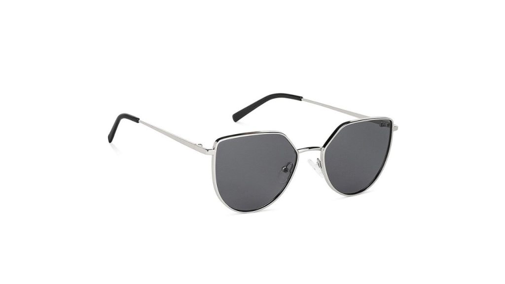Vincent Chaseby Lenskart Women Cateye Sunglasses with Polarised and UV Protected Lens 139364
