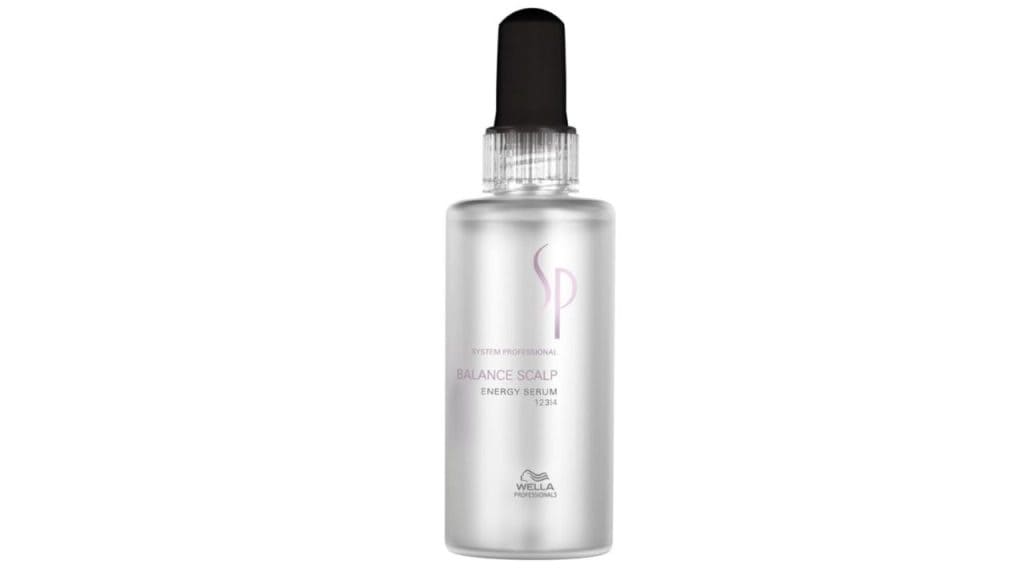 WELLA PROFESSIONALS SP Balance Scalp Energy Hair Serum 100ml