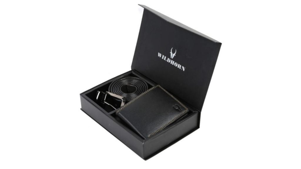 WildHorn Men Accessory Gift Set