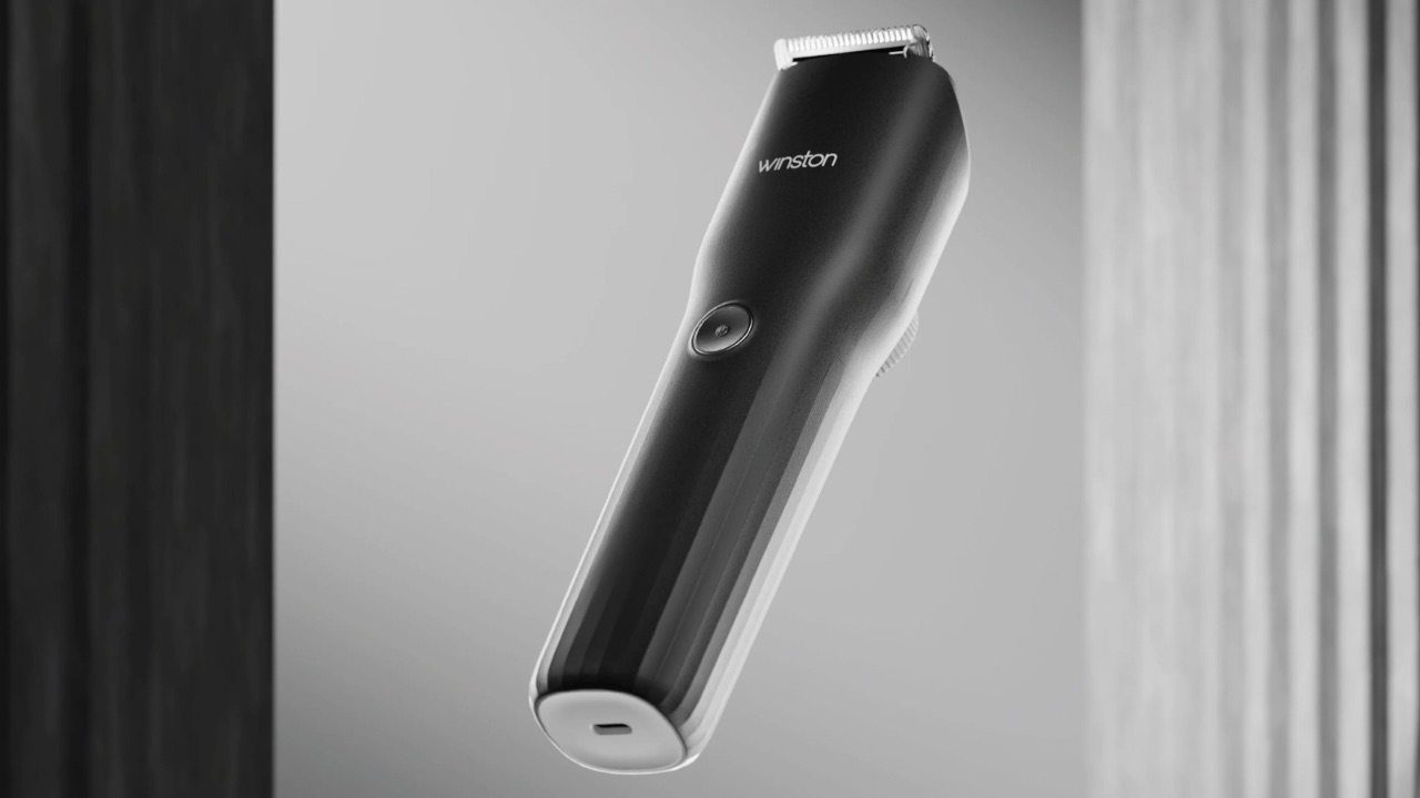 Winston Snipper Beard Trimmer For Men