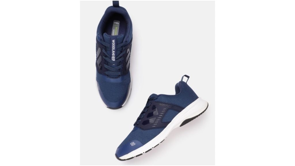 WoodlandMen Running Shoes