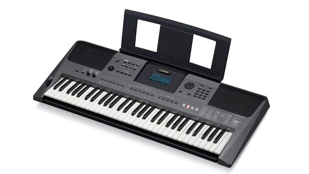 YAMAHA PSR-I500 PORTABLE 61 Keys KEYBOARD