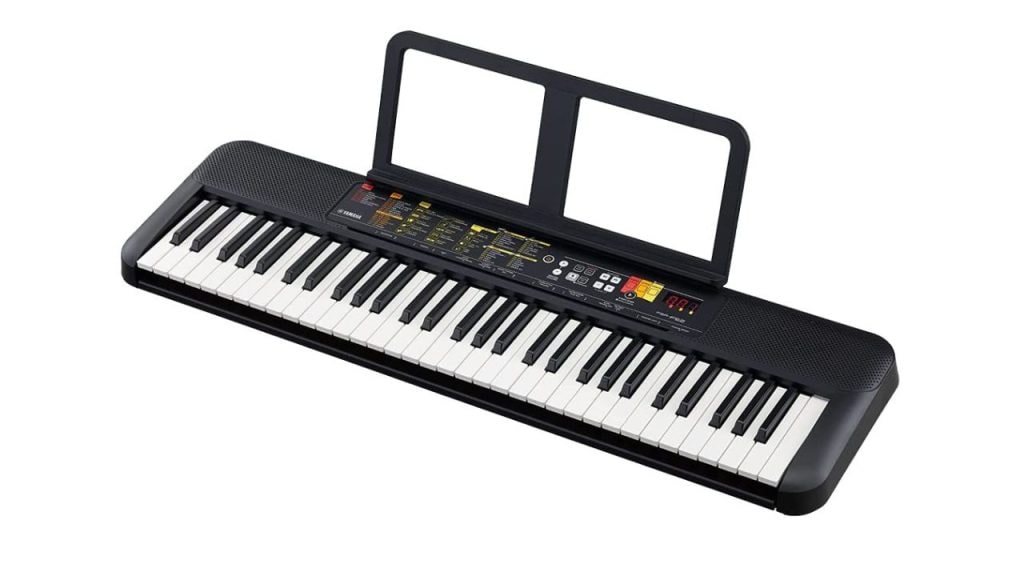 Yamaha PSR-F52 Digital Keyboard