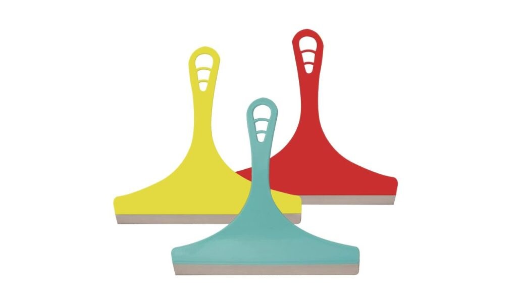 Zureni Kitchen Platform & Glass Squeegee Wiper
