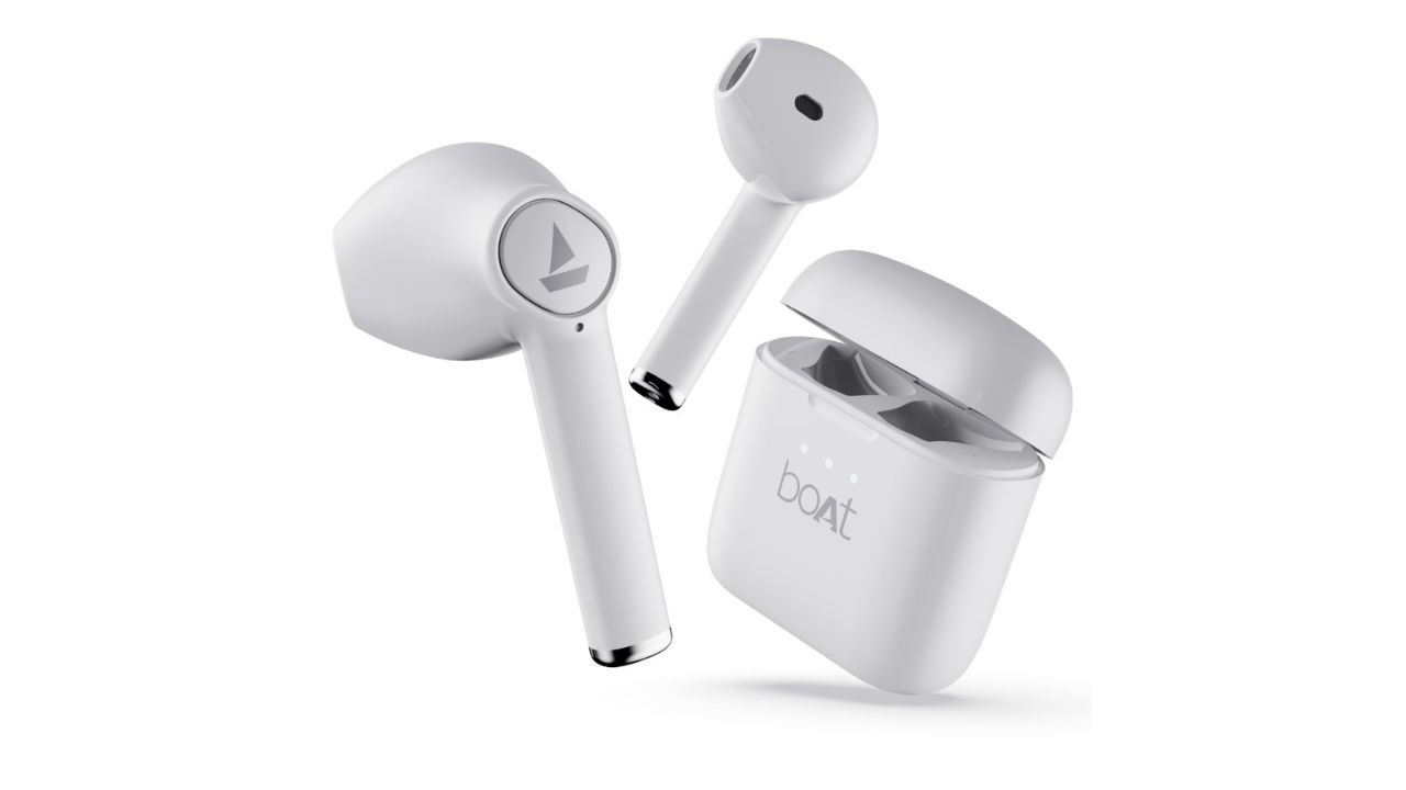 boAtAirdopes 131:138 TWS Earbuds