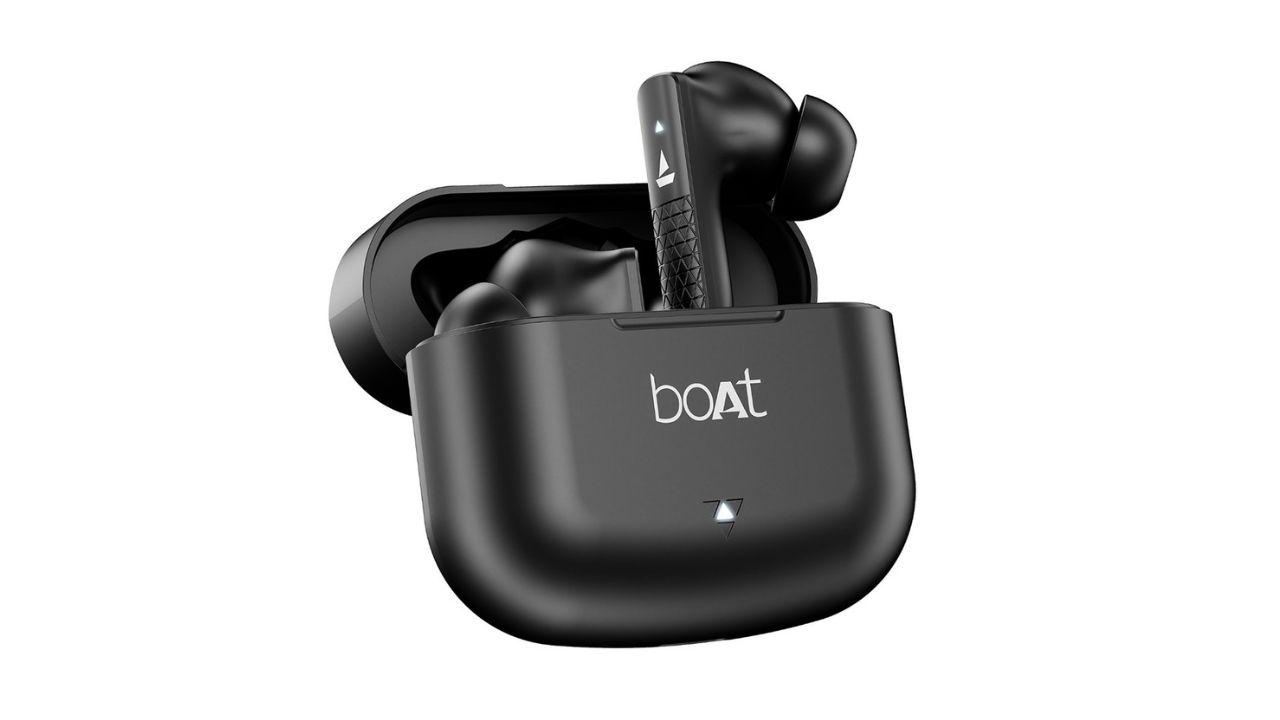 boAtAirdopes Primo Wireless