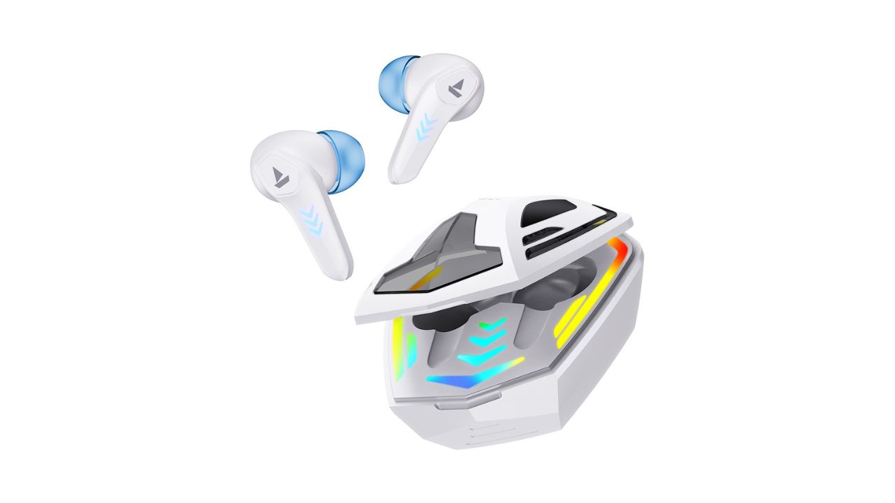 boAtImmortal 131 TWS Earbuds