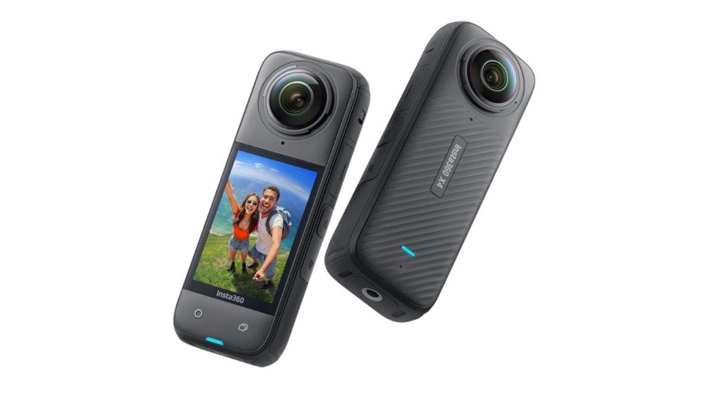 insta360 X4 – Small Size, Big Personality