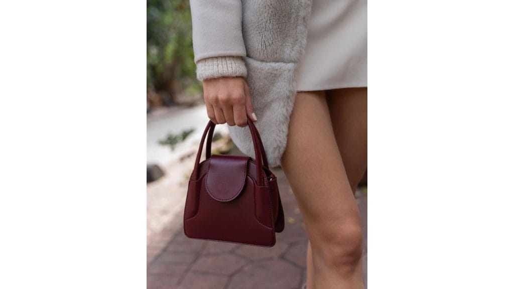 madamraWomen Bucket Satchel Bag