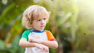 5 Baby-Safe Mosquito Repellents on Amazon That Parents Swear By
