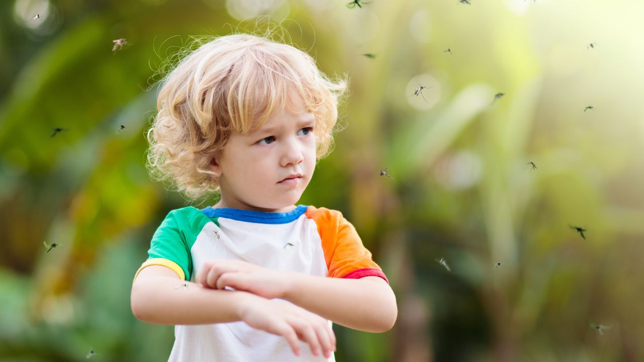 5 Baby-Safe Mosquito Repellents on Amazon That Parents Swear By
