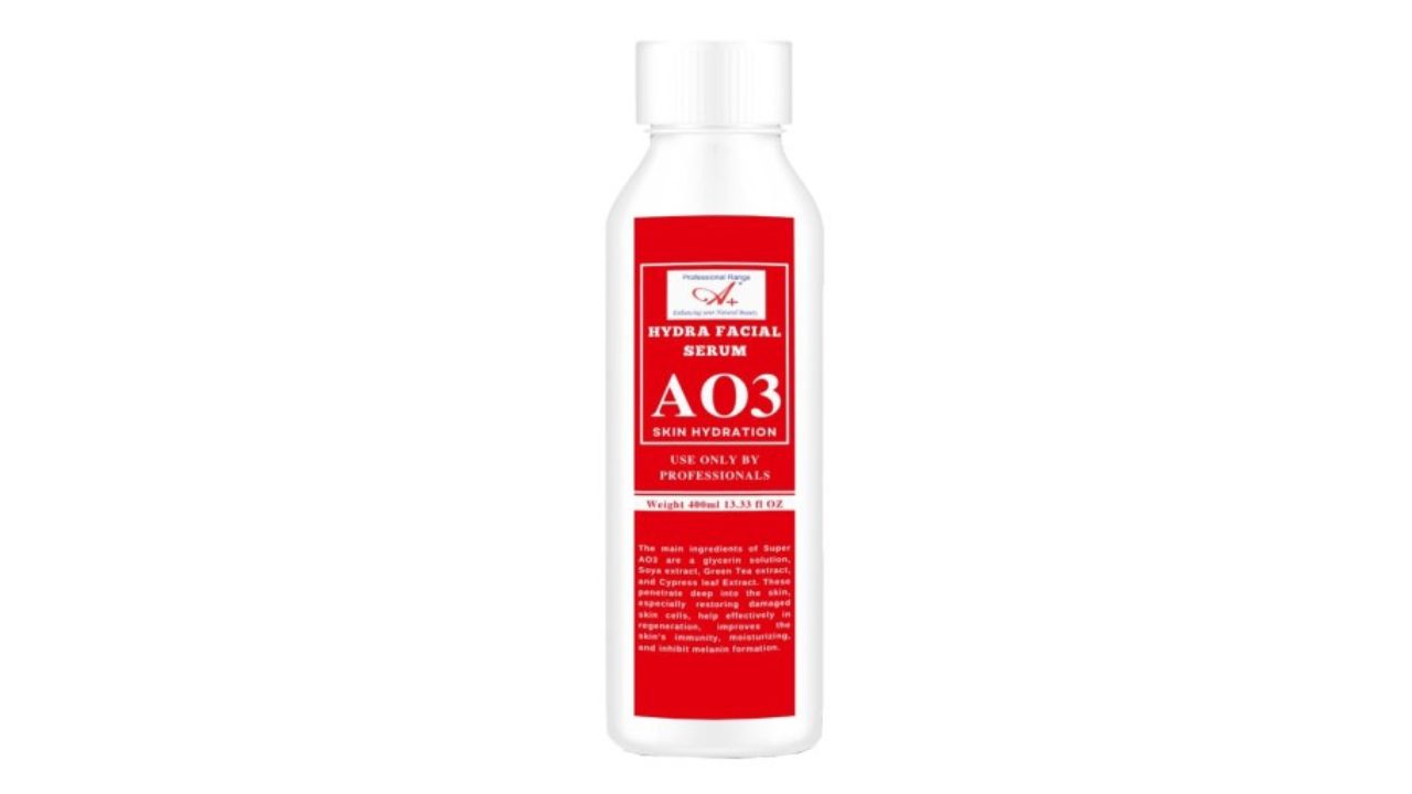 A+ Professional Range Hydra Serum AO3 For Skin Nourishing