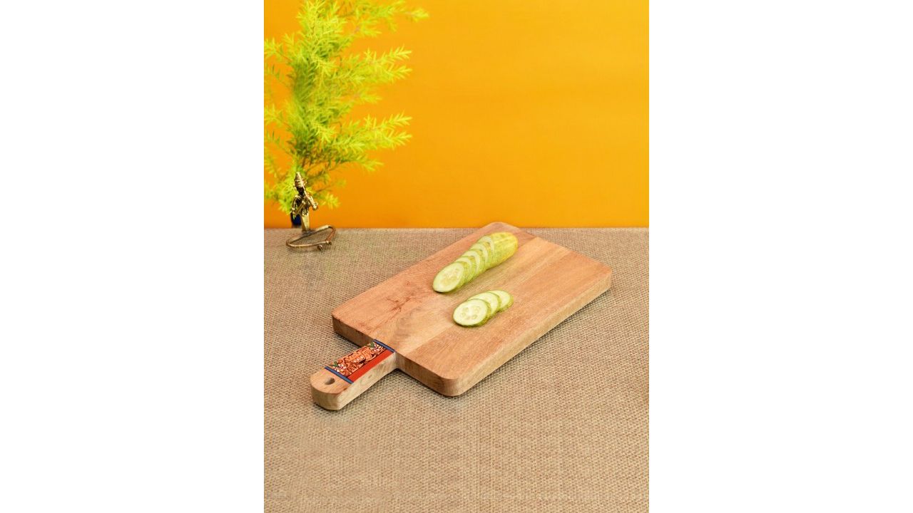 AAKRITI ART CREATIONS Handicraft Chopping Board