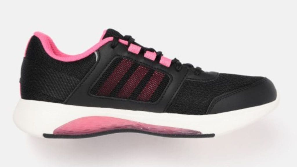 ADIDAS Women Fauxx Run Sports Shoes