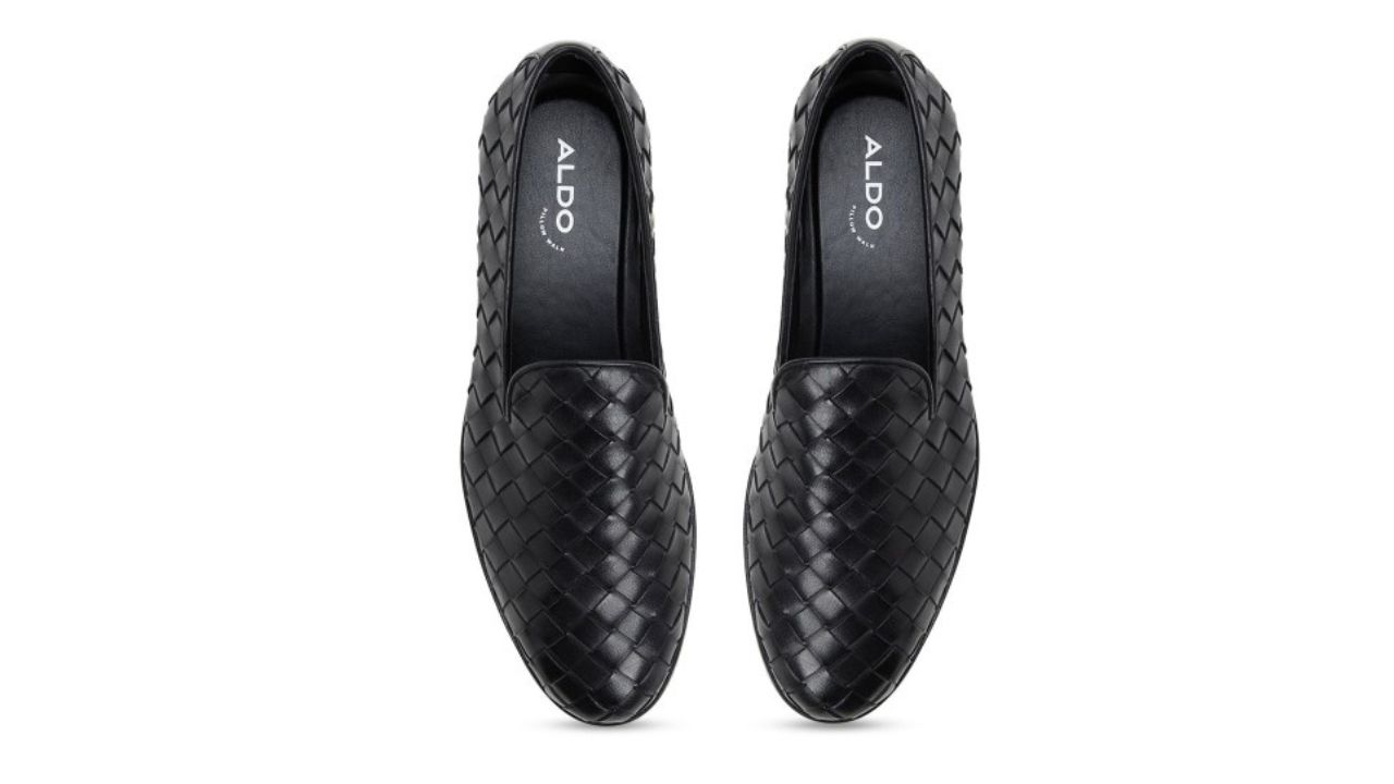 ALDO Men Leather Formal Loafers