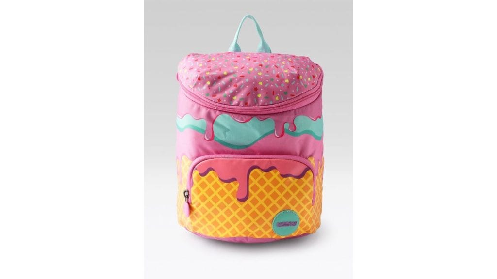 AMERICAN TOURISTER Kids Printed Backpack