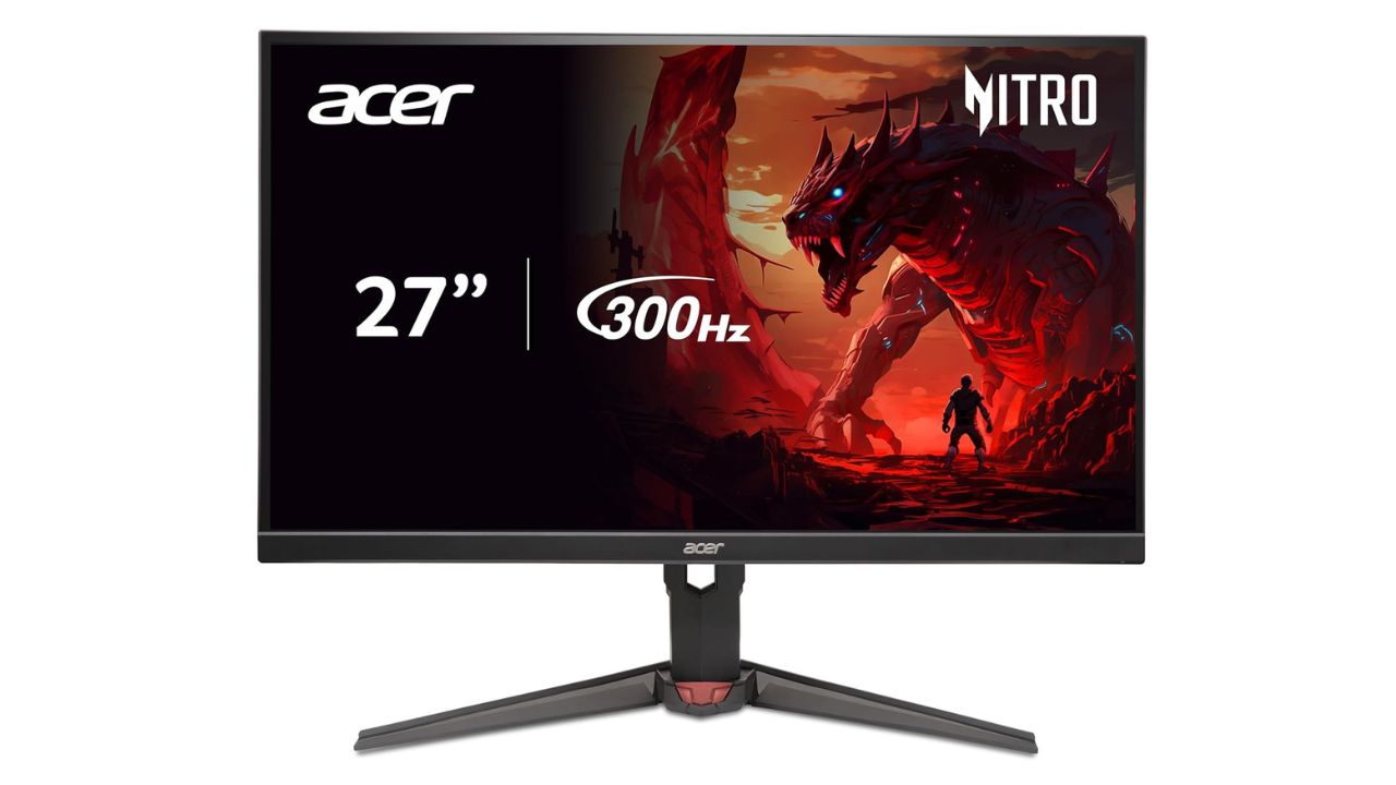 Acer Nitro XV272U F3 27-inch Gaming Monitor