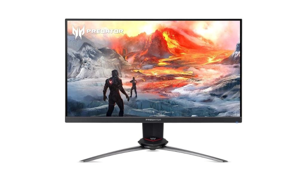 Acer Predator XB253Q GX – For the Try-Hard with Style