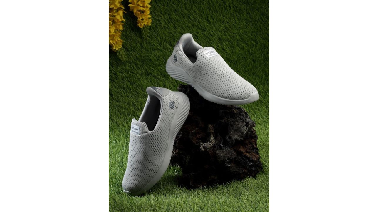 Action Men Lightweight Mesh Running Shoes