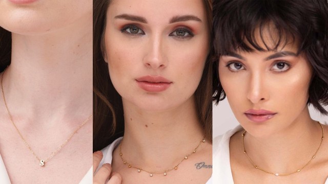 Affordable Gold Plated Chains from Palmonas