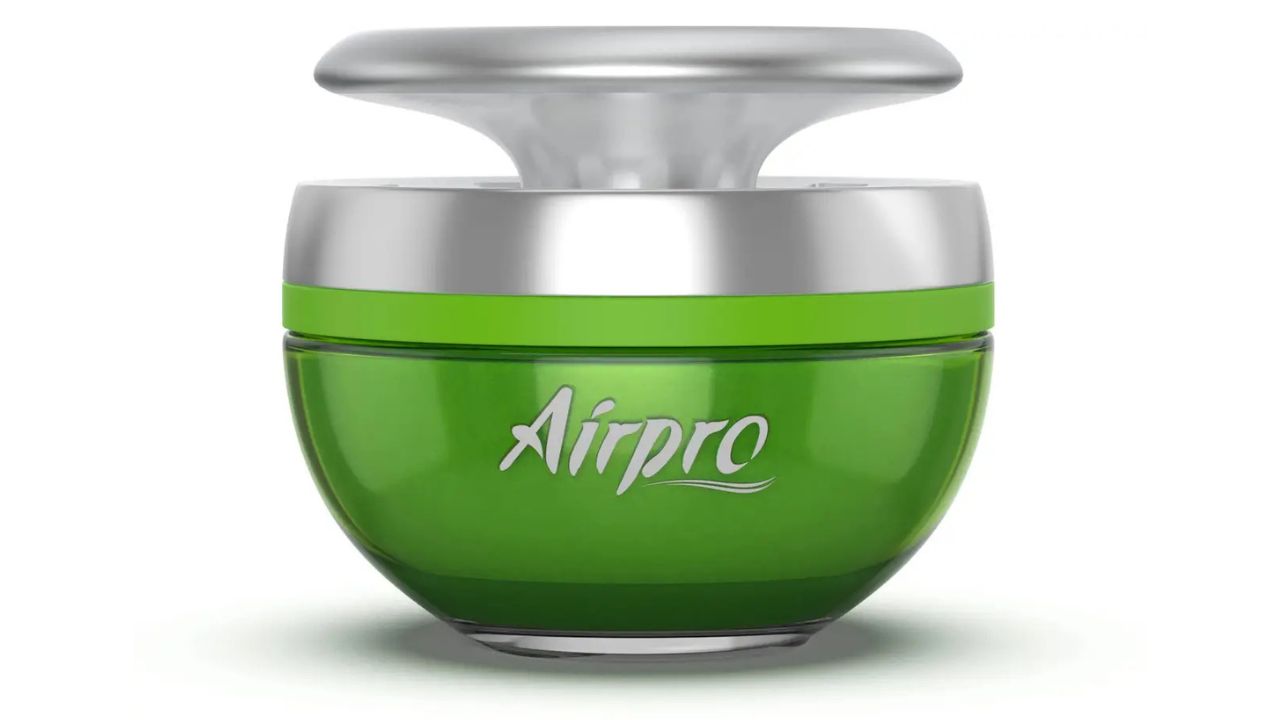 Airpro Lush Retreat Car Freshener Diffuser
