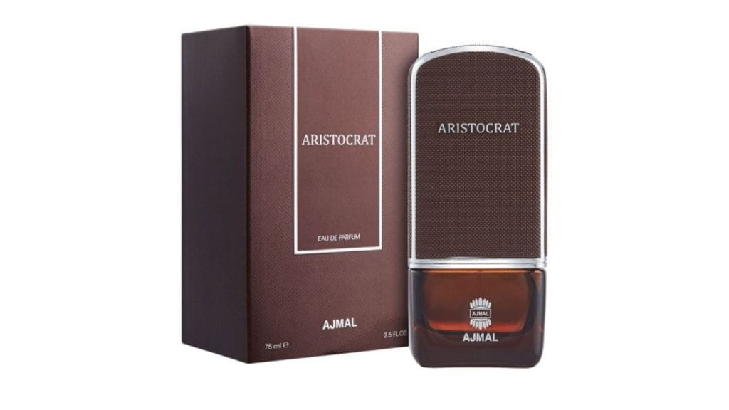 Ajmal Men Aristocrat Long Lasting Eau De Parfum - 75 ml