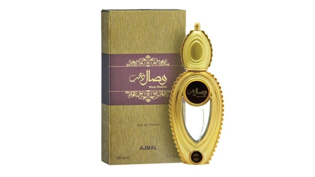 Ajmal Men Woody Made in Dubai Wisal Dhahab EDP 50ml