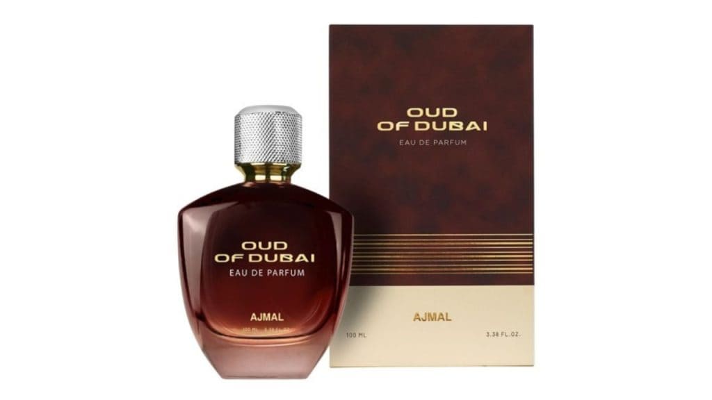 Ajmal Oud Of Dubai Eau De Parfum - 100ml