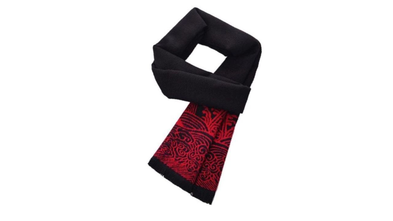 Alexvyan Women Printed Winter Scarf