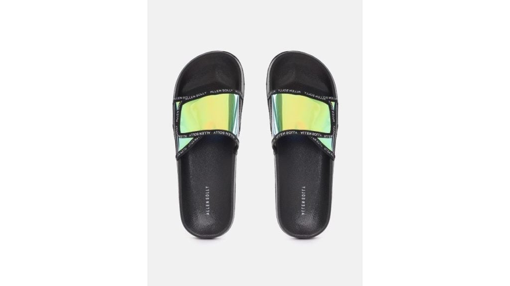 Allen Solly Women Sliders