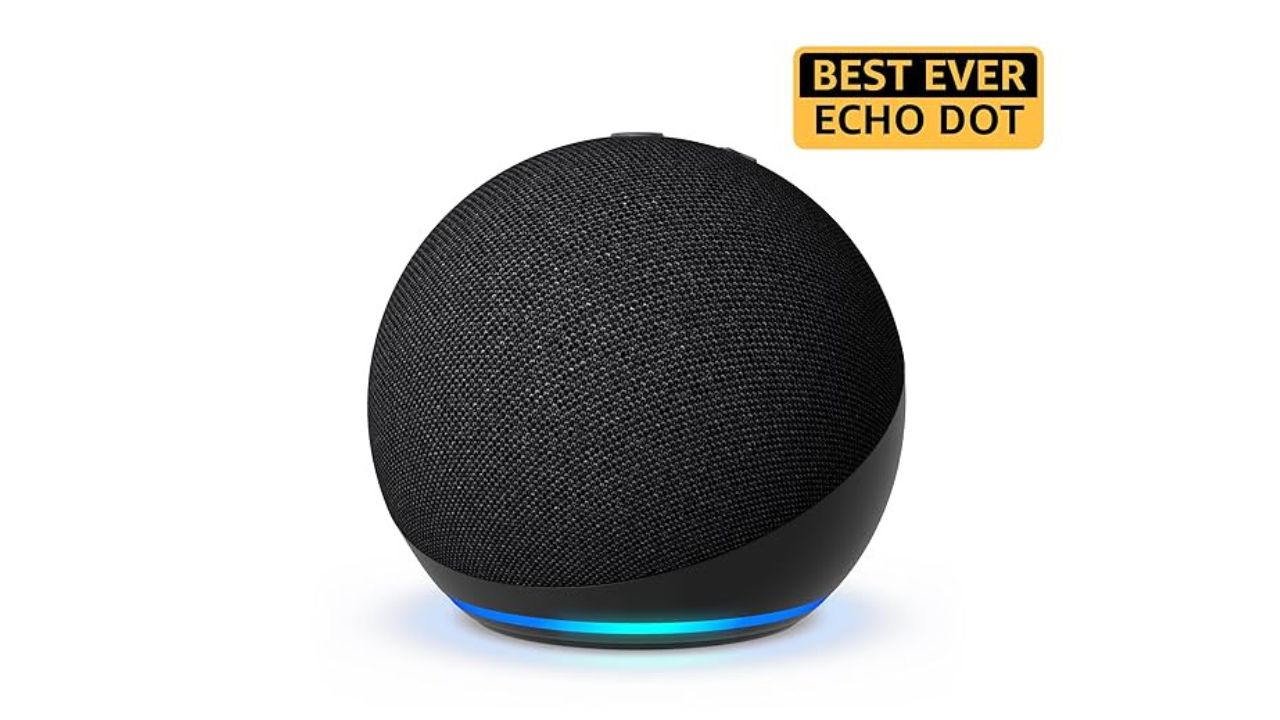 Amazon Echo Dot (5th Gen)