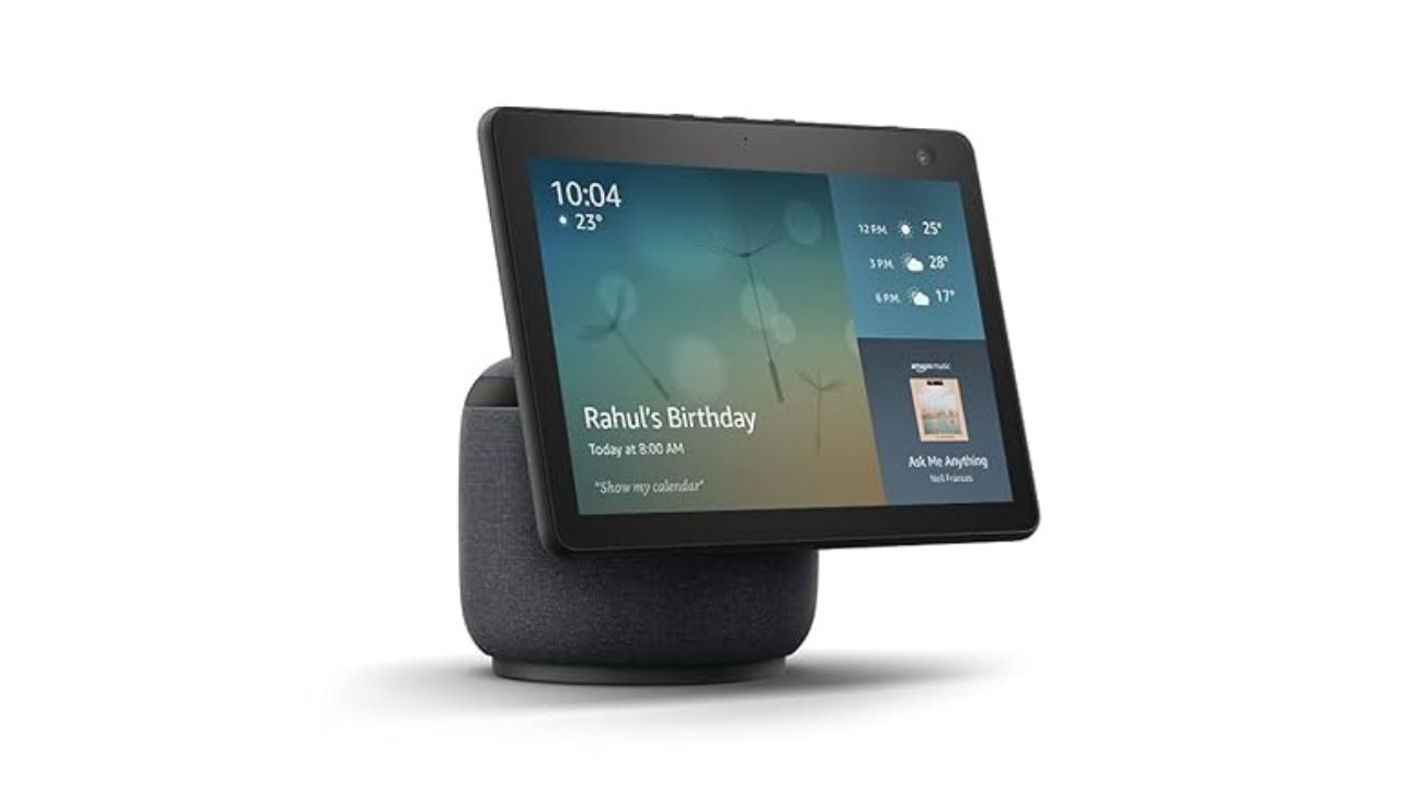Amazon Echo Show 10