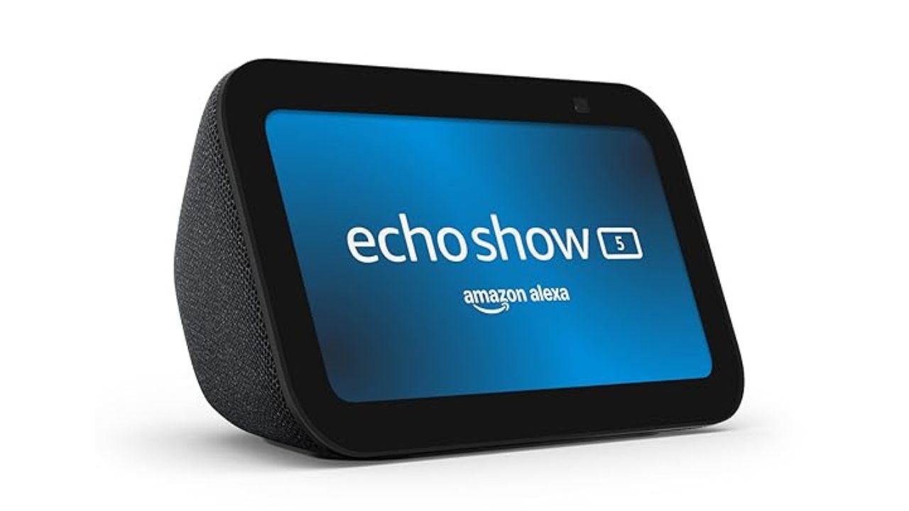 Amazon Echo Show 5