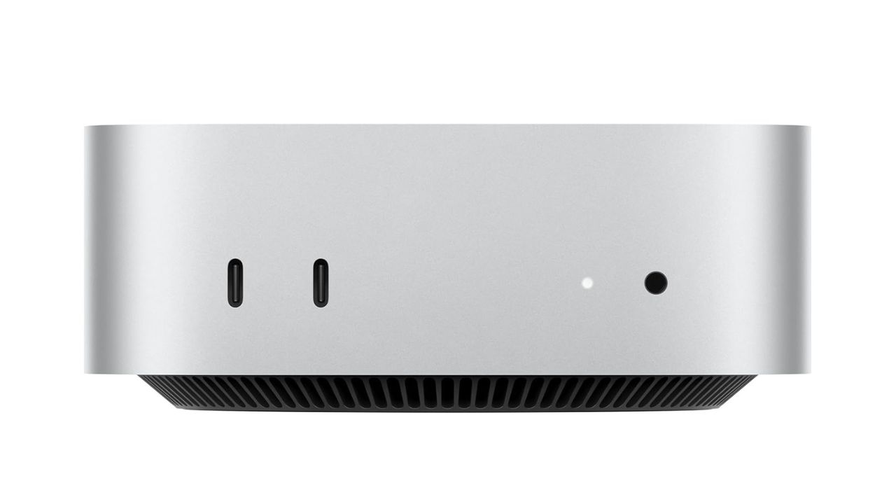 Apple 2024 Mac Mini Desktop Computer
