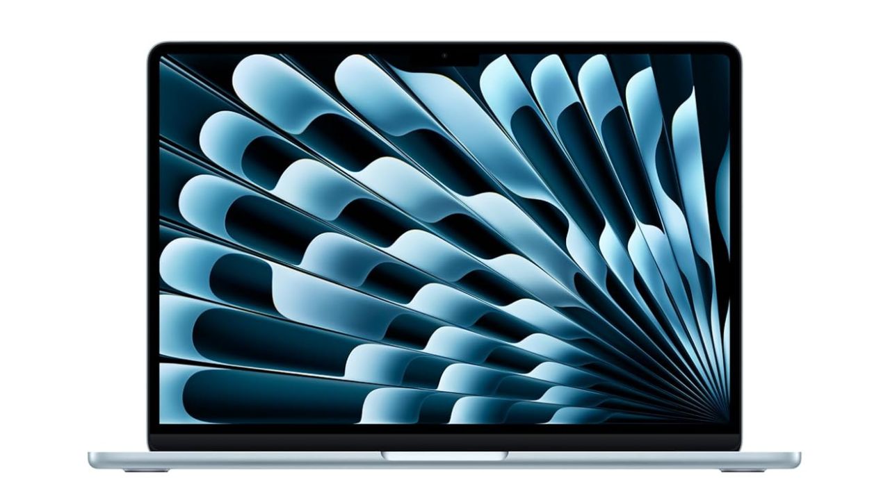 Apple 2025 MacBook Air (13-inch, Apple M4 chip)