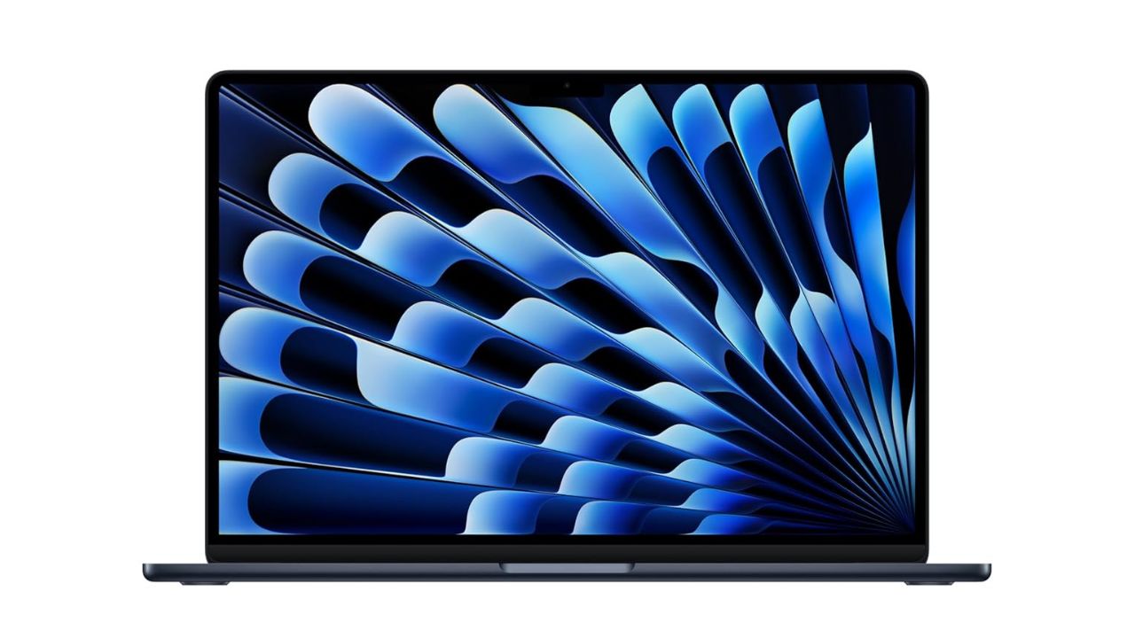 Apple 2025 MacBook Air (15-inch, Apple M4 chip)