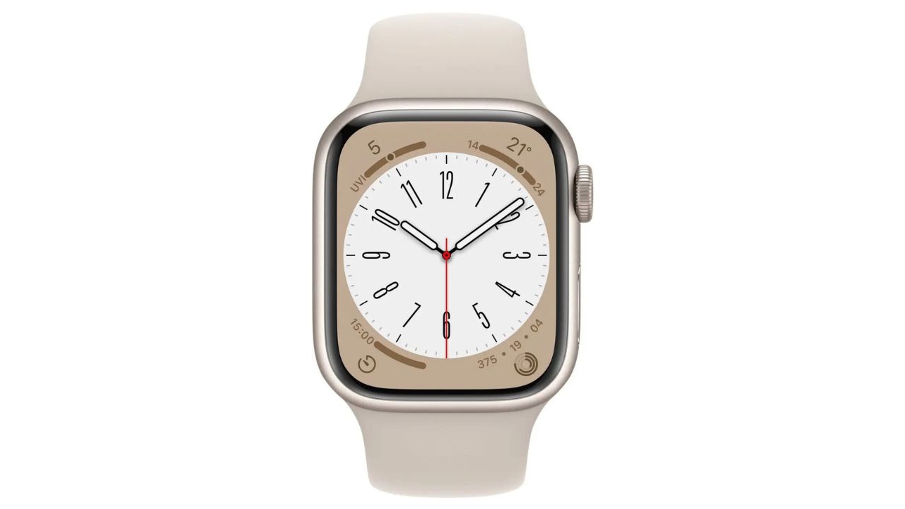 Apple Watch Series 8, 41mm GPS + Cellular
