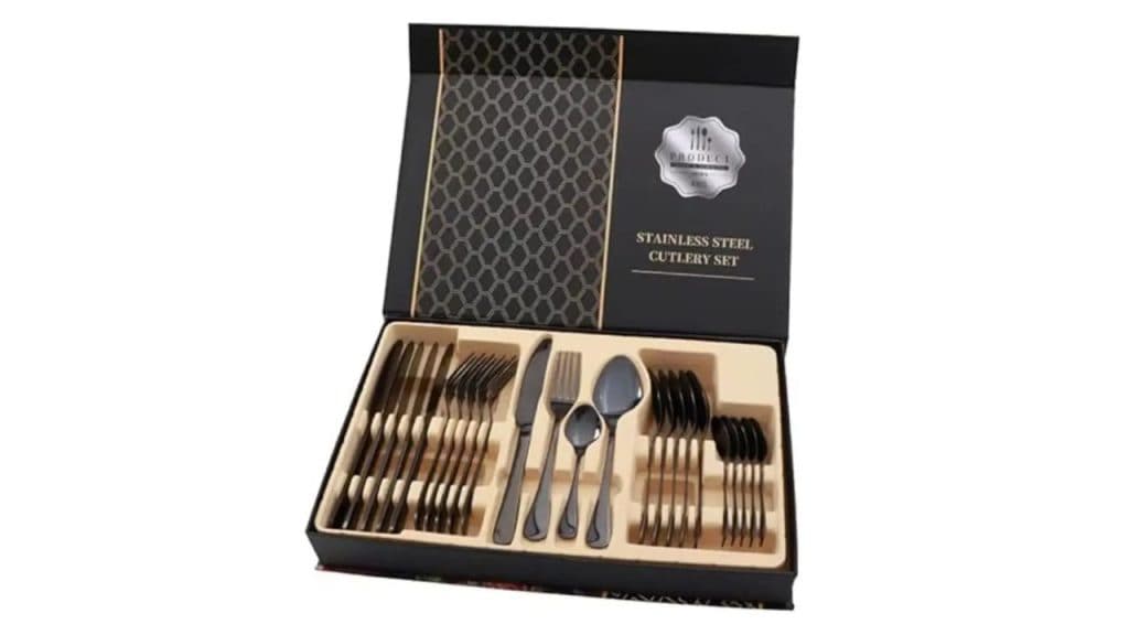 Artek Stainless Steel Cutlery Set