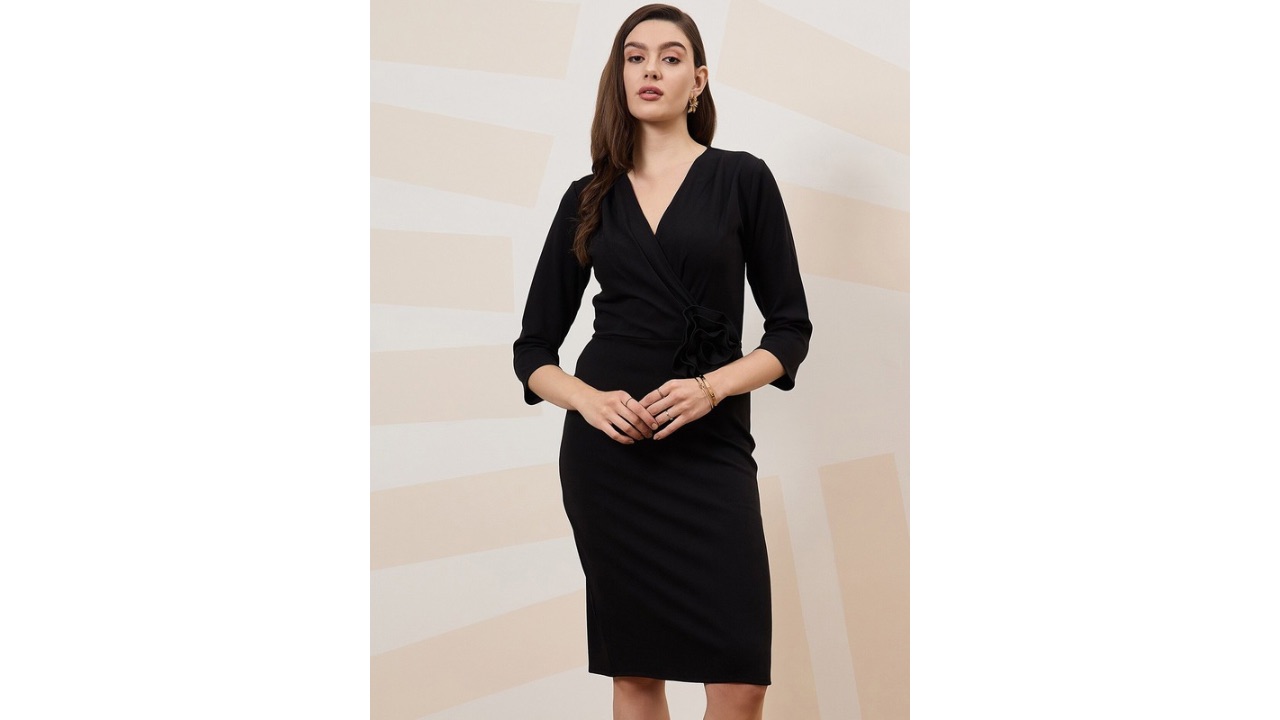 Athena ImmutableScuba Formal Dress