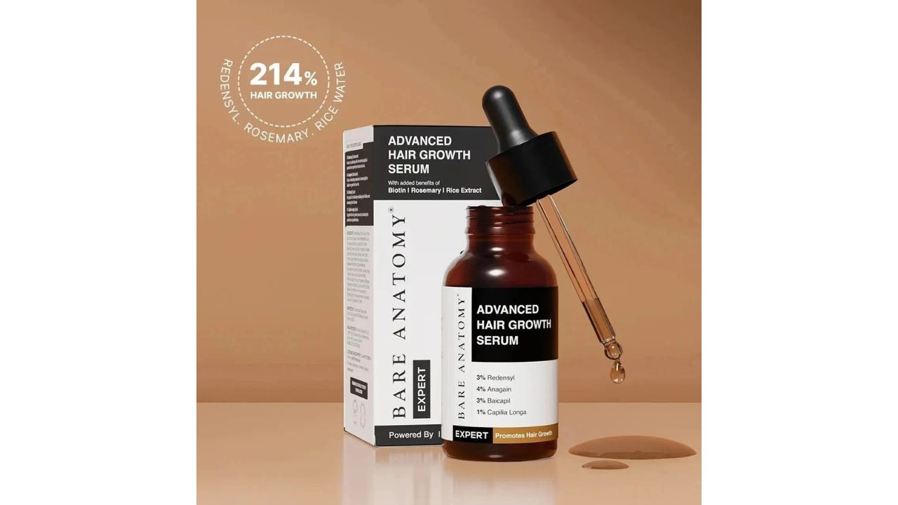 BARE ANATOMY Advanced Serum