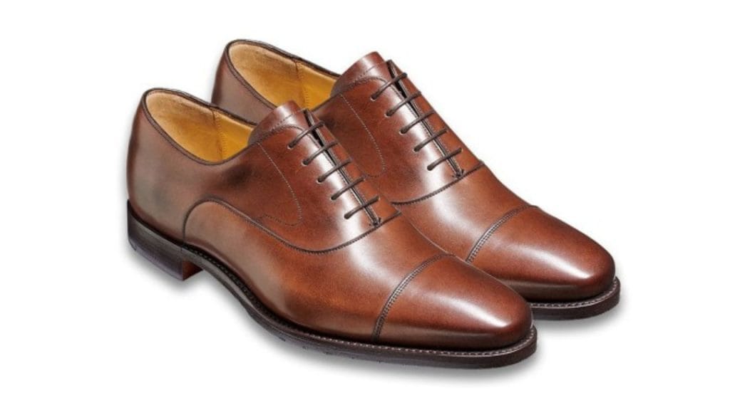 BARKER Men Formal Brogues