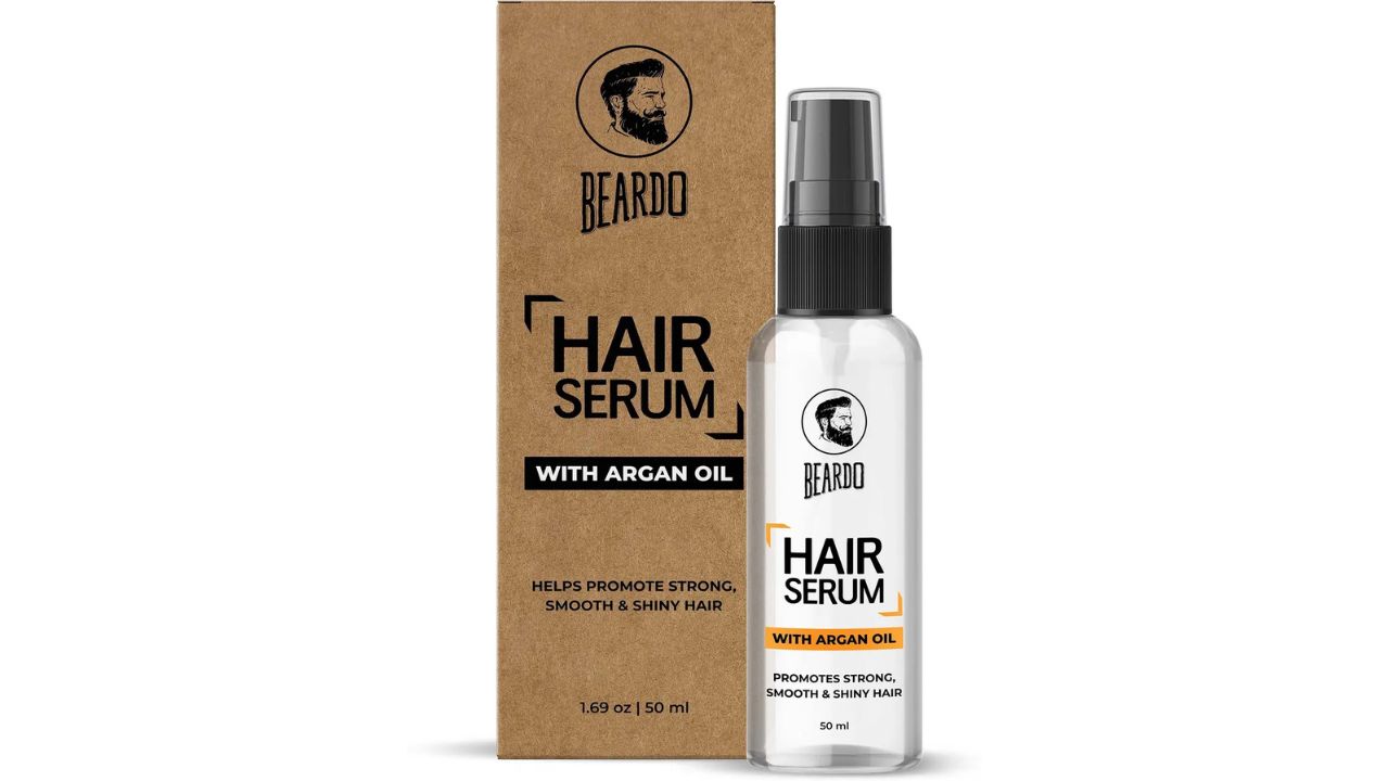 BEARDO Hair Serum