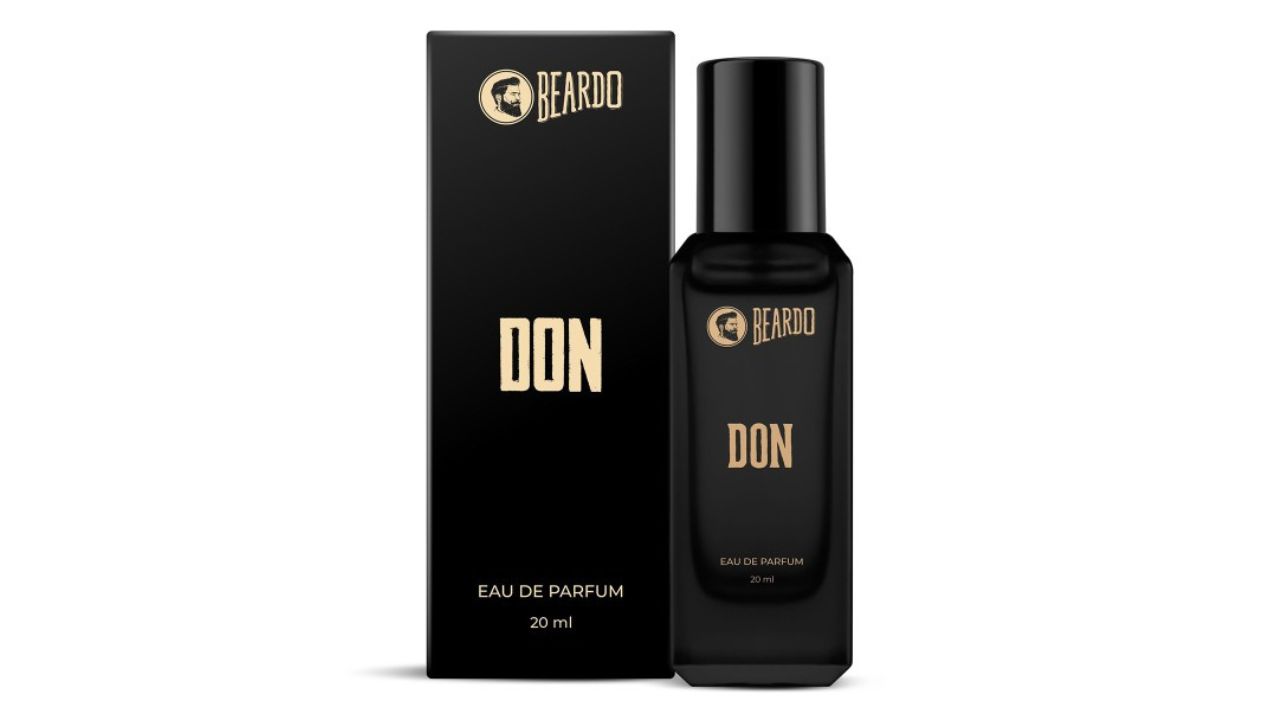 BEARDO Men Don Long Lasting Eau De Parfum - 20 ml