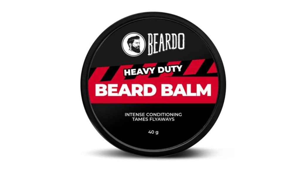 BEARDO Men Heavy Duty Beard Balm