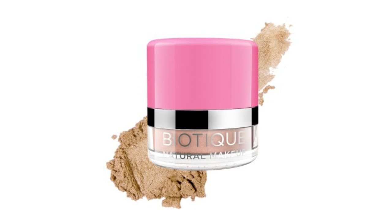 BIOTIQUE NATURAL MAKEUP Starglow Sheer Skin Illuminator Powder