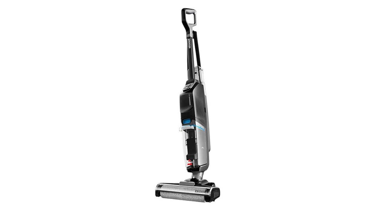 BISSELL CrossWave HF2 | Wet & Dry Hard Floor Cleaner